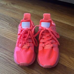 adidas Women's Athletic Shoes - Bright Pink